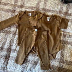 Colored Organics Set